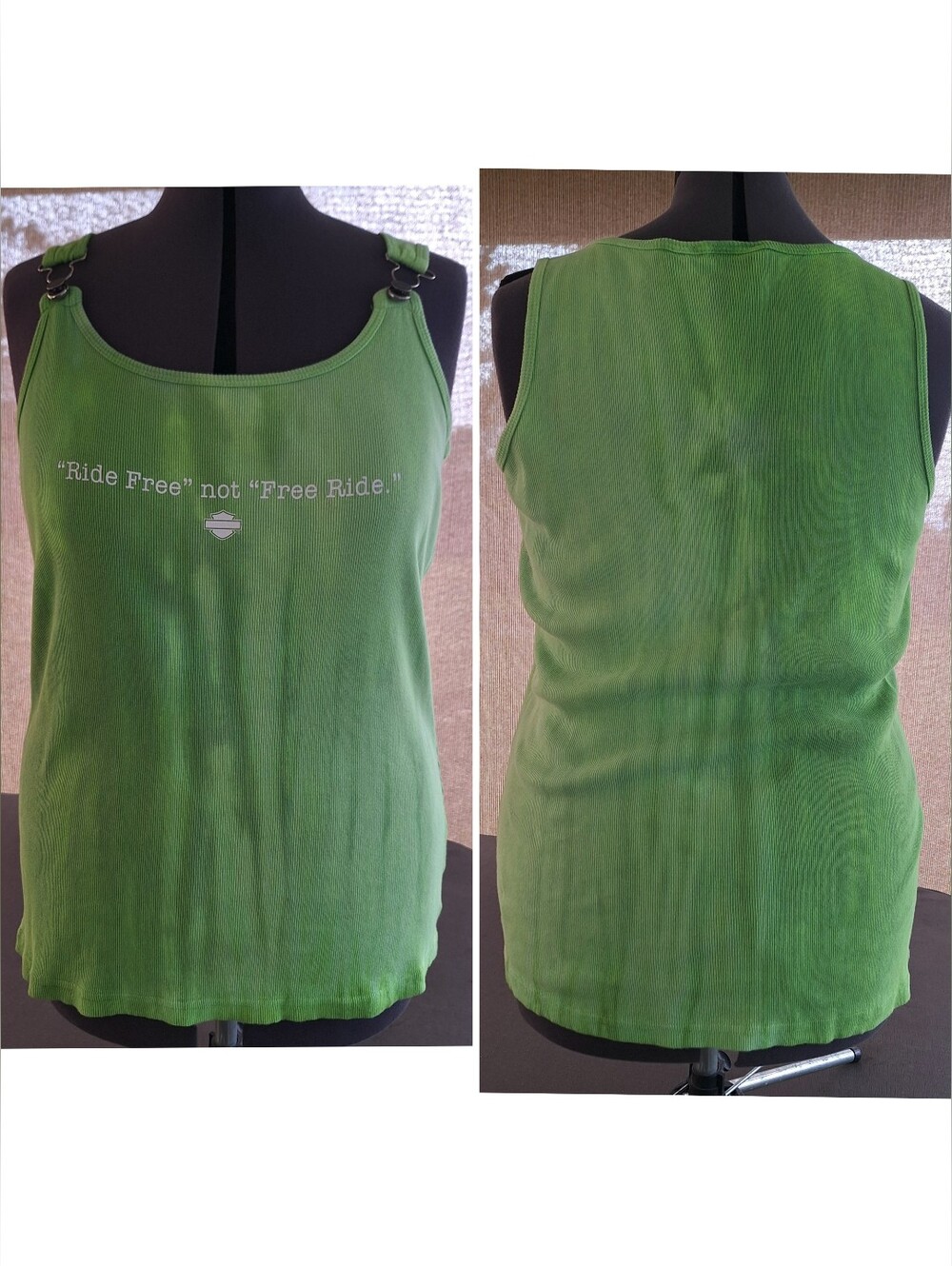 Harley Davidson Tank Top
